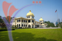 Muzium Diraja (royal Museum) - Kuala Lumpur