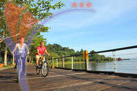 Bukit Merah Lake Town - Taiping - Perak