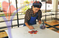 Batik Making