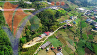 Kundasang Valley, Sabah