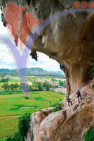 Rock Climbing At Bukit Keteri, Perlis