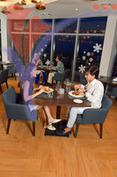 Candle Light Dinner Sky Deck Hatten Melaka