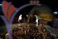 Matang Charcoal Factory