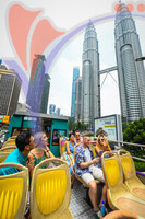 Sightseeing Kuala Lumpur