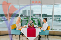 Fine Dining At Lexis Hibiscus, Port Dickson, Negeri Sembilan