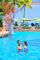 Swimming Pool Scenery