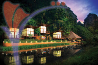 Lost World of Tambun - Ipoh, Perak