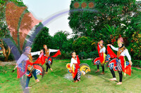 Kuda Kepang Dance, Muar, Johor