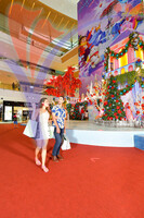 Shopping At Ioi Putrajaya
