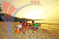 Feringgi Beach