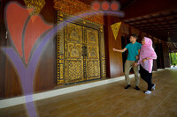 Masjid Ar Rahman, Pulau Gajah, Kelantan