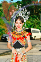 Gawai Day Celebration At Rumah Panjang Matop