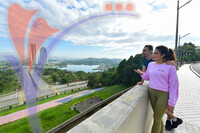 Putrajaya Scenic View From Picc