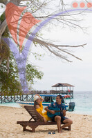 Sipadan Island Beach, Sabah