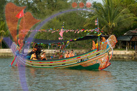Traditional Boat