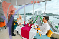 Fine Dining At Lexis Hibiscus, Port Dickson, Negeri Sembilan