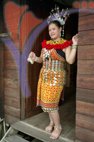 Long House - Sarawak - Sarawak