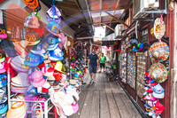 Clan Jetties - Penang