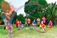 Zapin Dance,muar, Johor