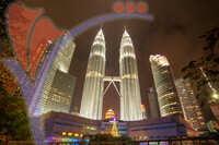 Petronas Twin Towers - Kuala Lumpur