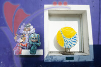 Street Art - Penang