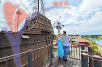 Flor De La Mar Muzium Samudera
