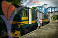 Muzium Telegraf Taiping, Perak