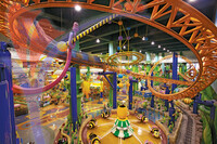 Cosmo Theme Park, Berjaya Times Square