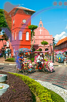The Stadthuys - Melaka