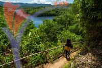 Bengoh Dam Scenery, Boat Riding And Nature Hiking