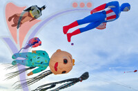 Kelantan International Kite Festival