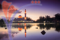Tengku Zaharah Mosque