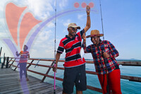 Kelong Memancing Lukut