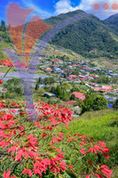Kundasang Valley 1