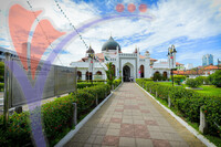 Masjid Kapitan Kling_georgetown