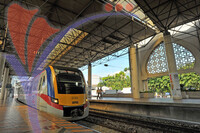 Ktm Komuter - Kuala Lumpur