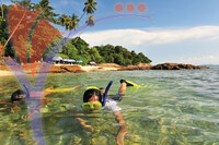 Perhentian Besar Island