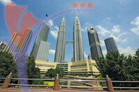 Petronas Twin Towers - Kuala Lumpur