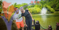 Perdana Botanical Gardens - Kuala Lumpur