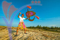 Kite Flying (wau Bulan) - Kelantan