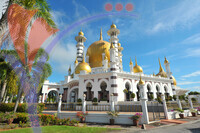 Masjid Ubudiah - Kuala Kangsar - Perak