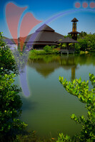 Masjid Ar Rahman, Pulau Gajah, Kelantan