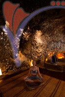 Yoga Cave At The Banjaran Hotsprings Retreat, Ipoh, Perak