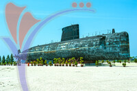 Submarine Museum - Melaka