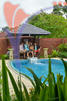 Afarmosa Resort Villa Melaka
