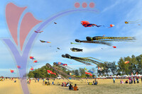 Kelantan International Kite Festival