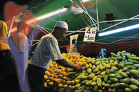 Wakaf Che Yeh - Kelantan