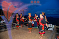 Bidayuh Ring Ladies