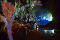 Mulu Deer Caves, Sarawak