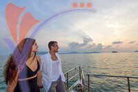 Sunset Cruise, Langkawi, Kedah